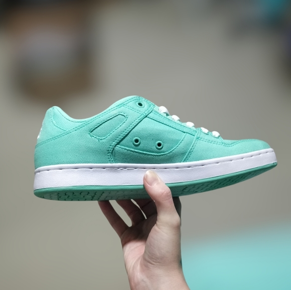 BNIB RARE DC shoes spartan sport low TX skate shoes - Picture 6 of 8